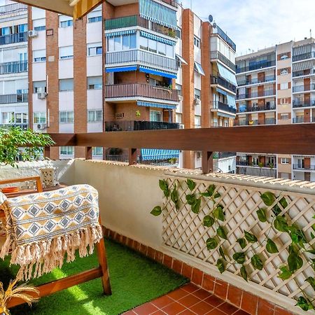 Sunterrace Loft-Triana'S Star, 10' From City Center! Sevilla Exteriér fotografie