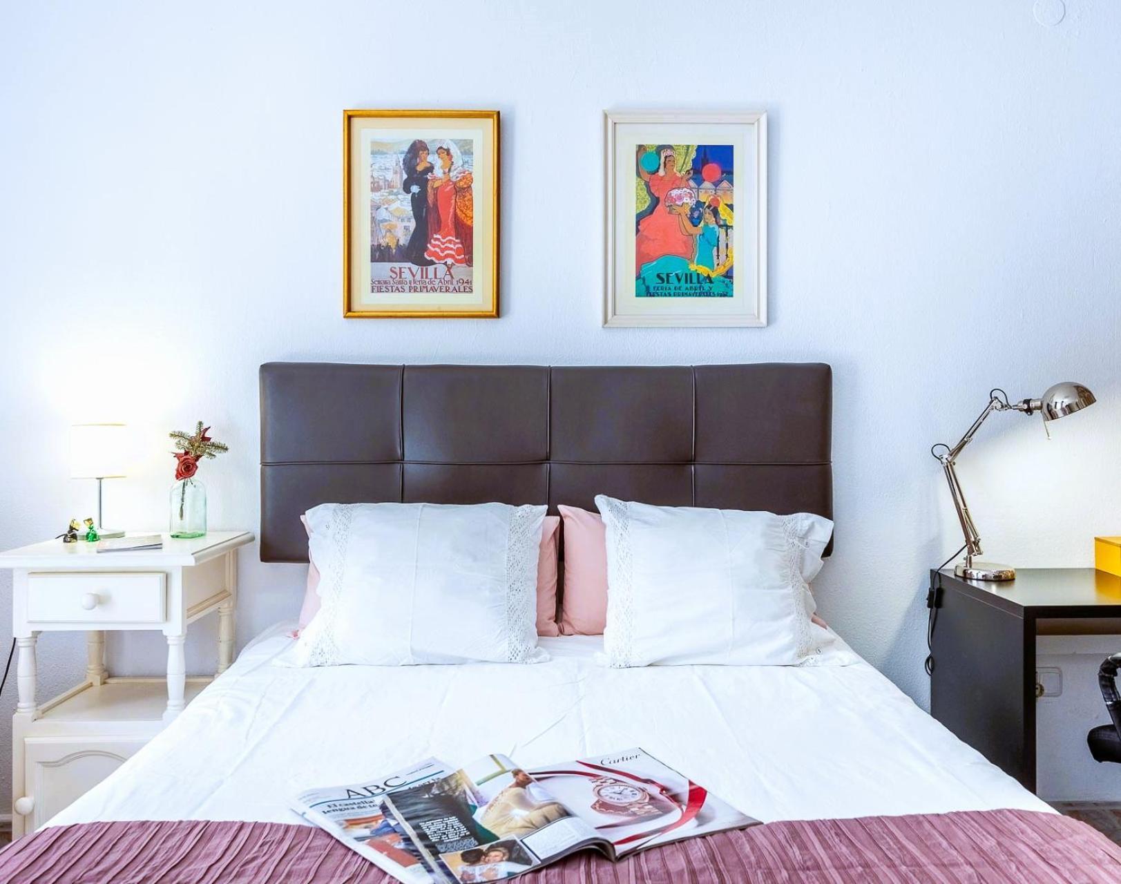 Sunterrace Loft-Triana'S Star, 10' From City Center! Sevilla Exteriér fotografie