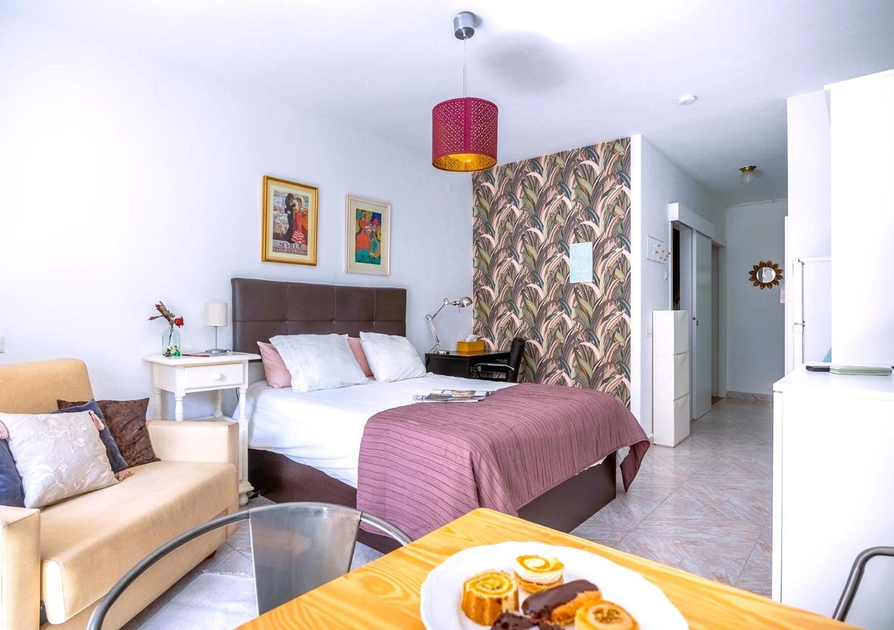 Sunterrace Loft-Triana'S Star, 10' From City Center! Sevilla Exteriér fotografie