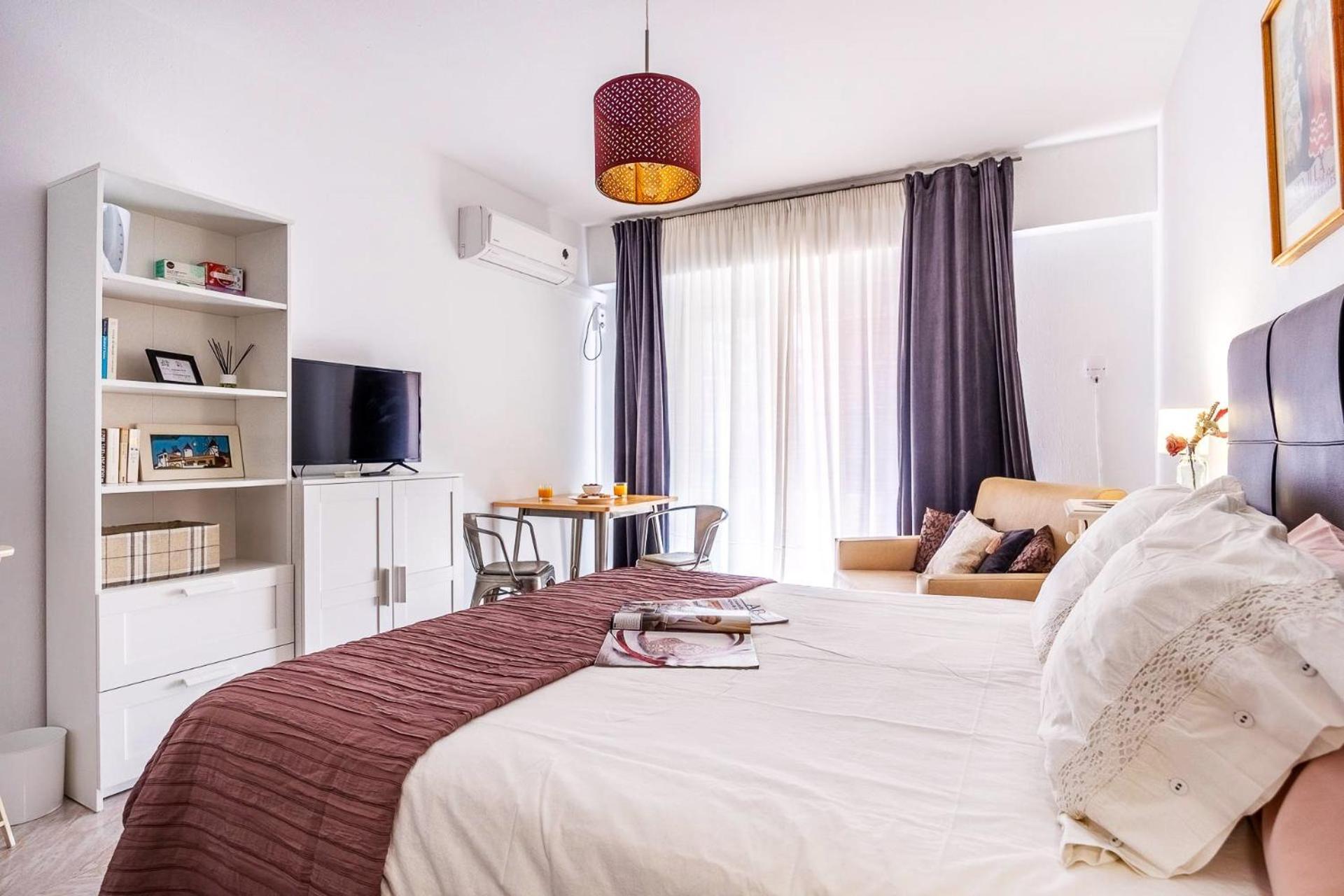 Sunterrace Loft-Triana'S Star, 10' From City Center! Sevilla Exteriér fotografie