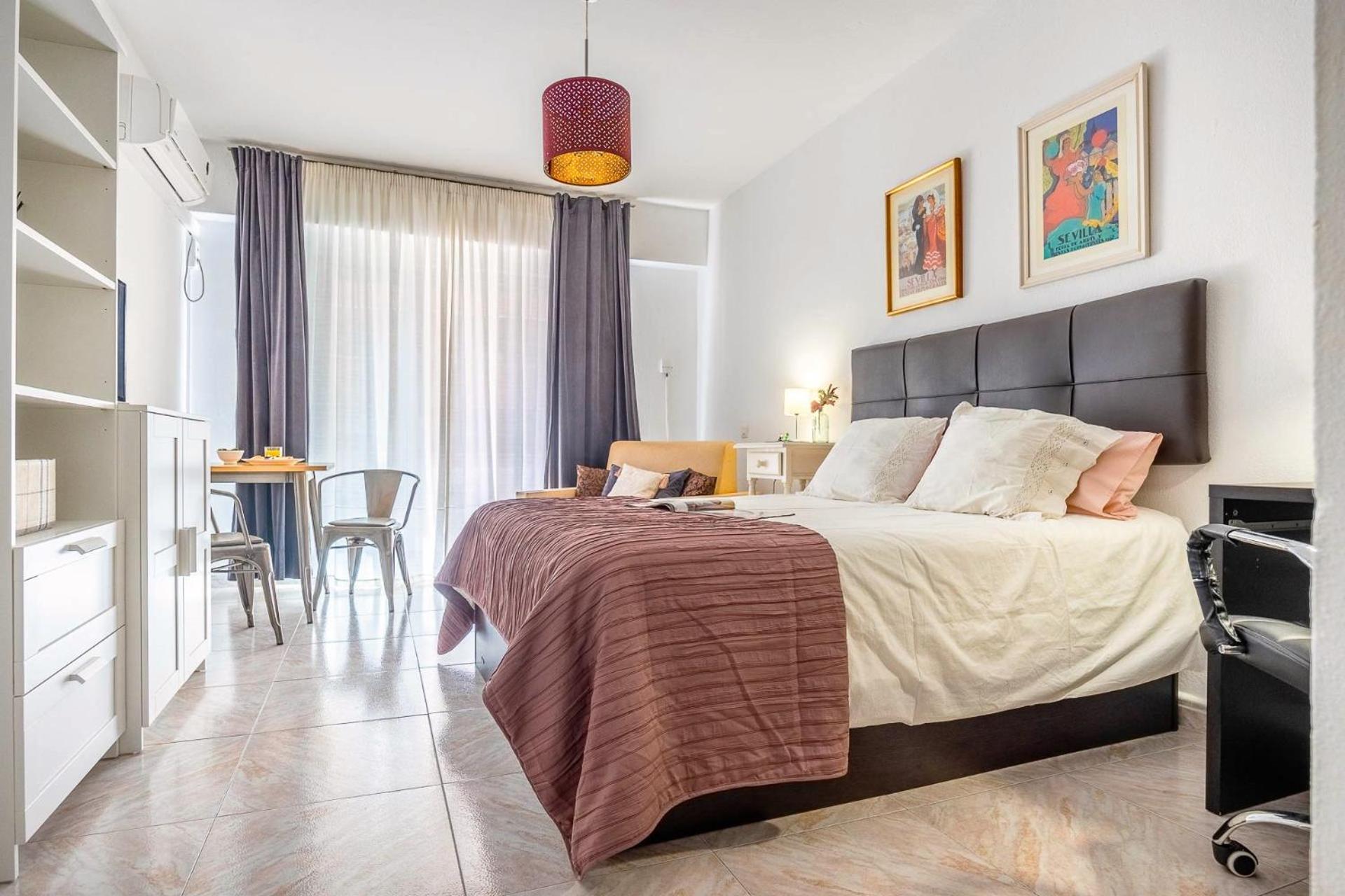 Sunterrace Loft-Triana'S Star, 10' From City Center! Sevilla Exteriér fotografie