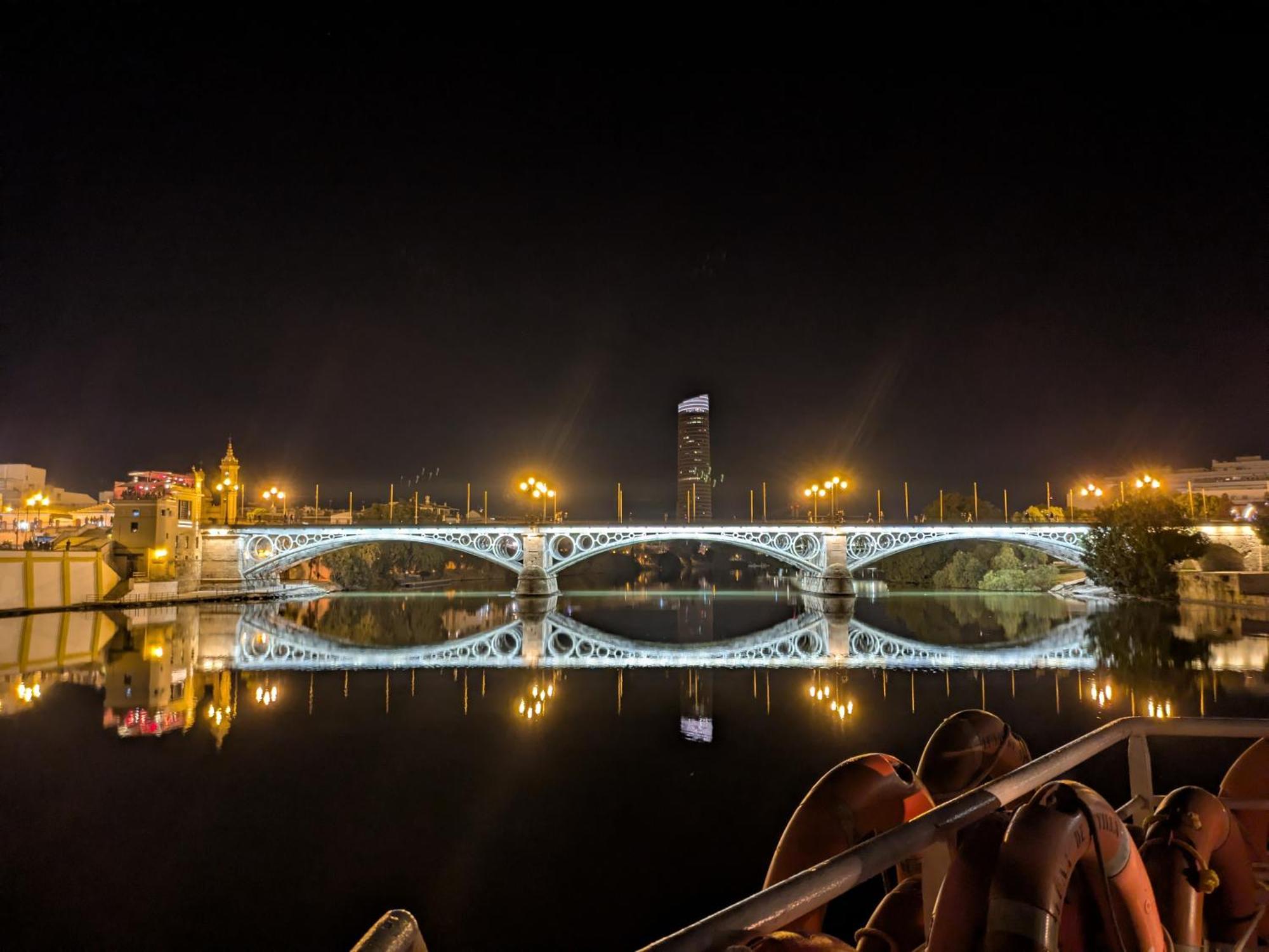 Sunterrace Loft-Triana'S Star, 10' From City Center! Sevilla Exteriér fotografie