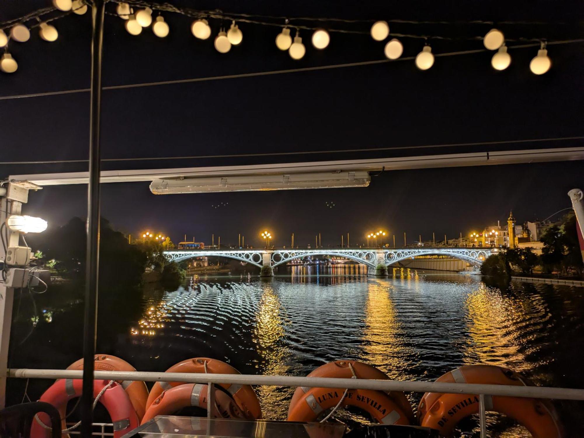 Sunterrace Loft-Triana'S Star, 10' From City Center! Sevilla Exteriér fotografie