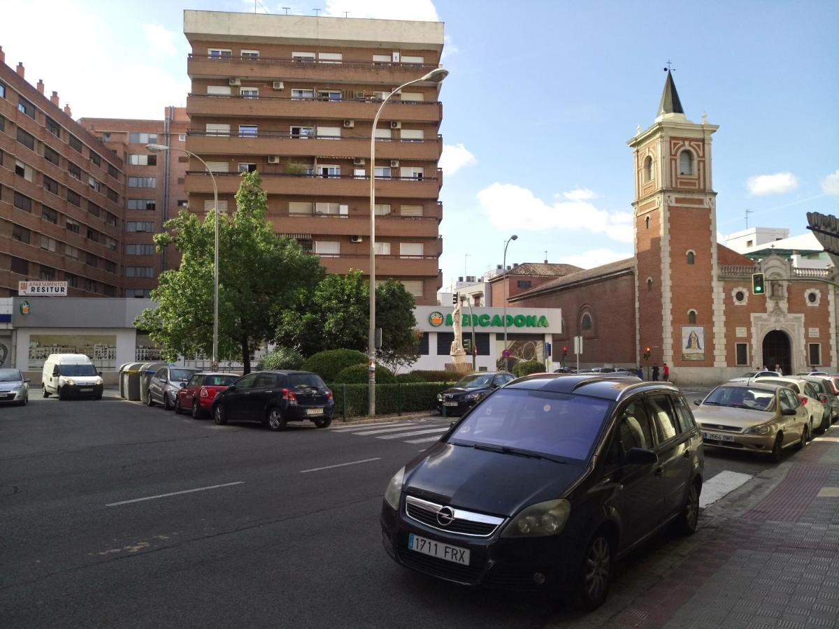 Sunterrace Loft-Triana'S Star, 10' From City Center! Sevilla Exteriér fotografie