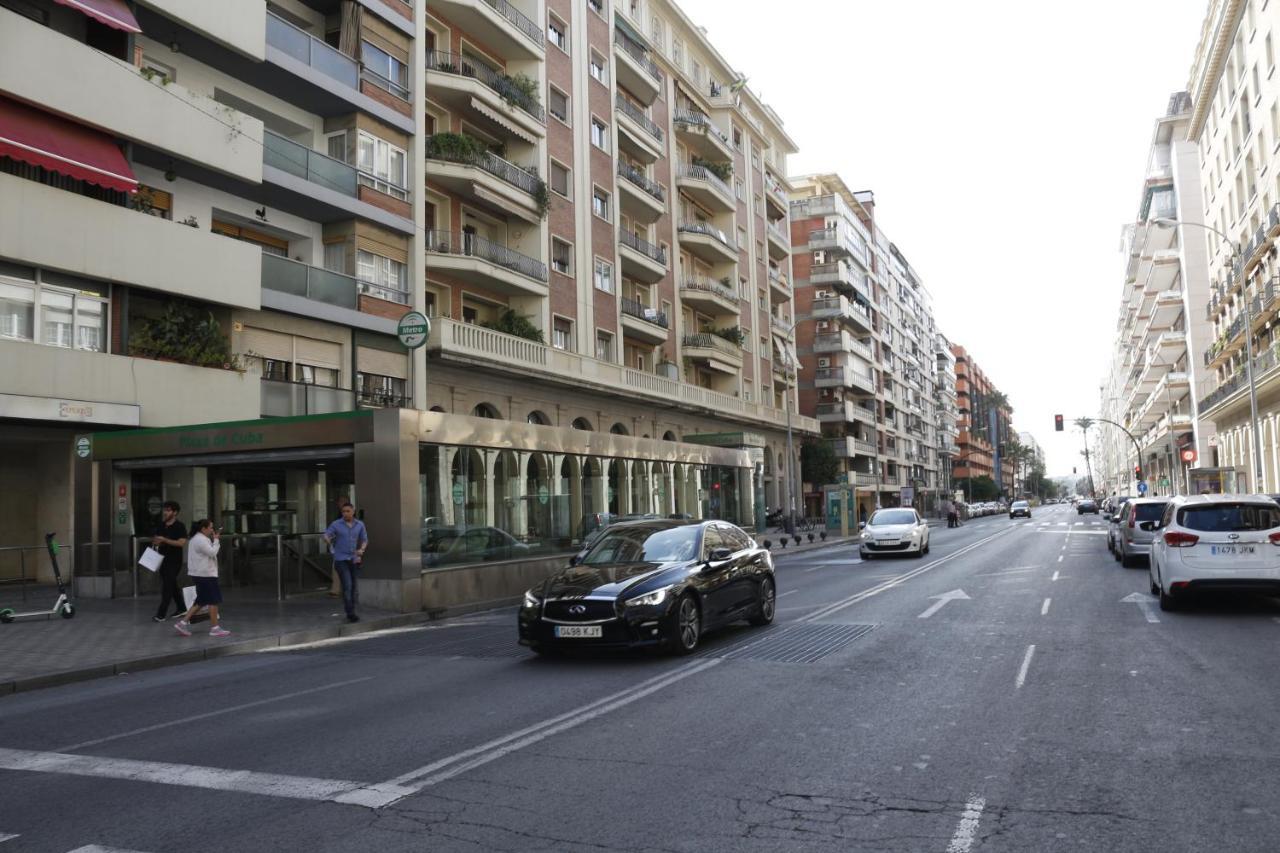 Sunterrace Loft-Triana'S Star, 10' From City Center! Sevilla Exteriér fotografie